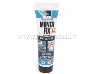 Montas lme, nesatur dintju
